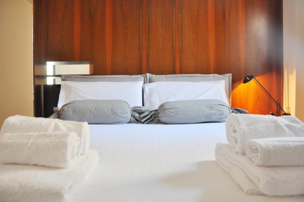 Magic Suite - top in Messina room 1